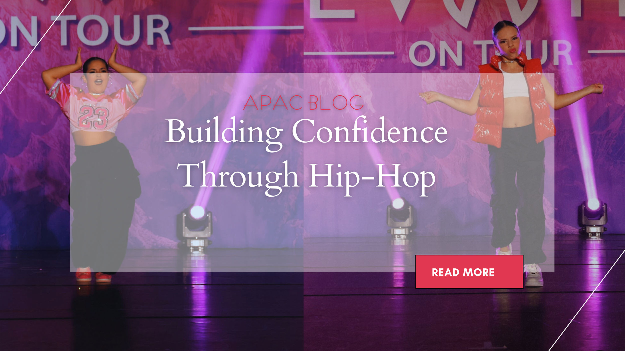 Building Confidence Through Hip Hop