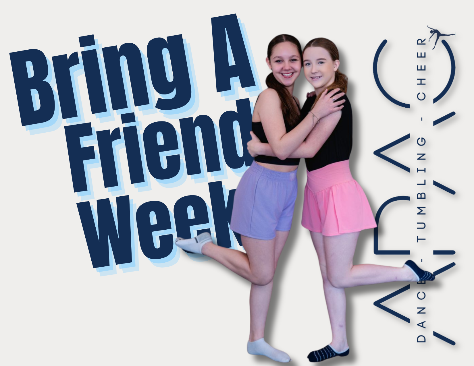 Bring a Friend Week