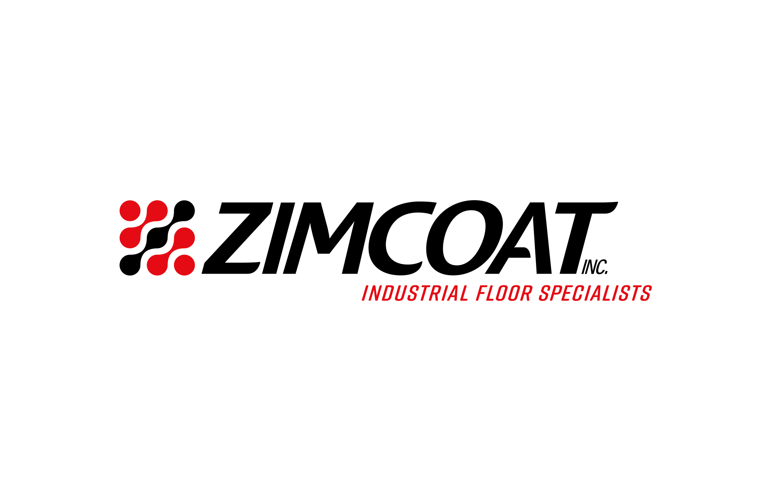 Original brand identity, marketing, and vehicle graphics for Zimcoat created by Creativesphere graphic design studio