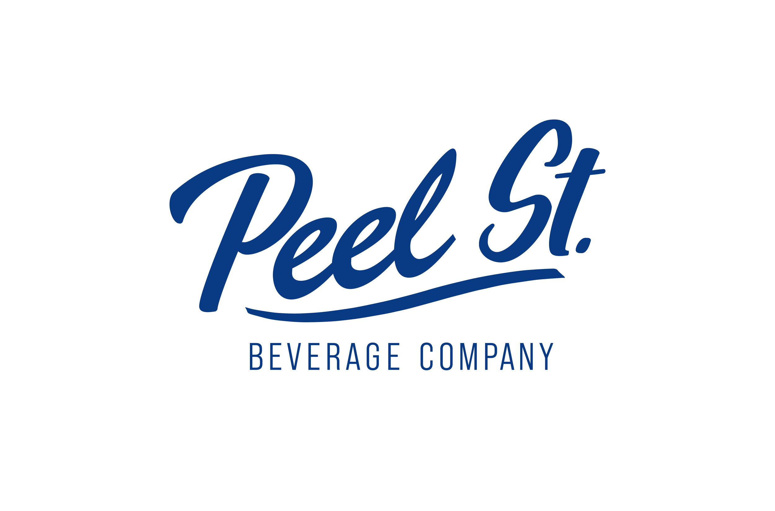 Retail design, graphic design, packaging and marketing materials created by Creativesphere for Peel Street Beverage Company.