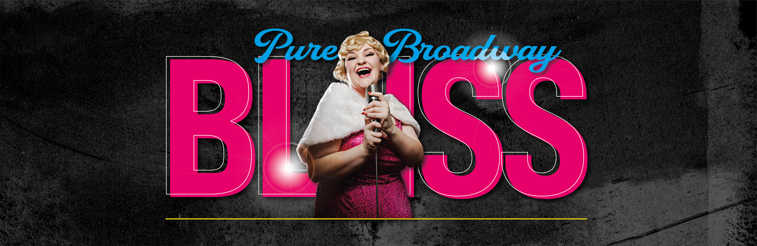 Original logo, theatre marketing, and graphic design created by Creativesphere for the musical Guys and Dolls.