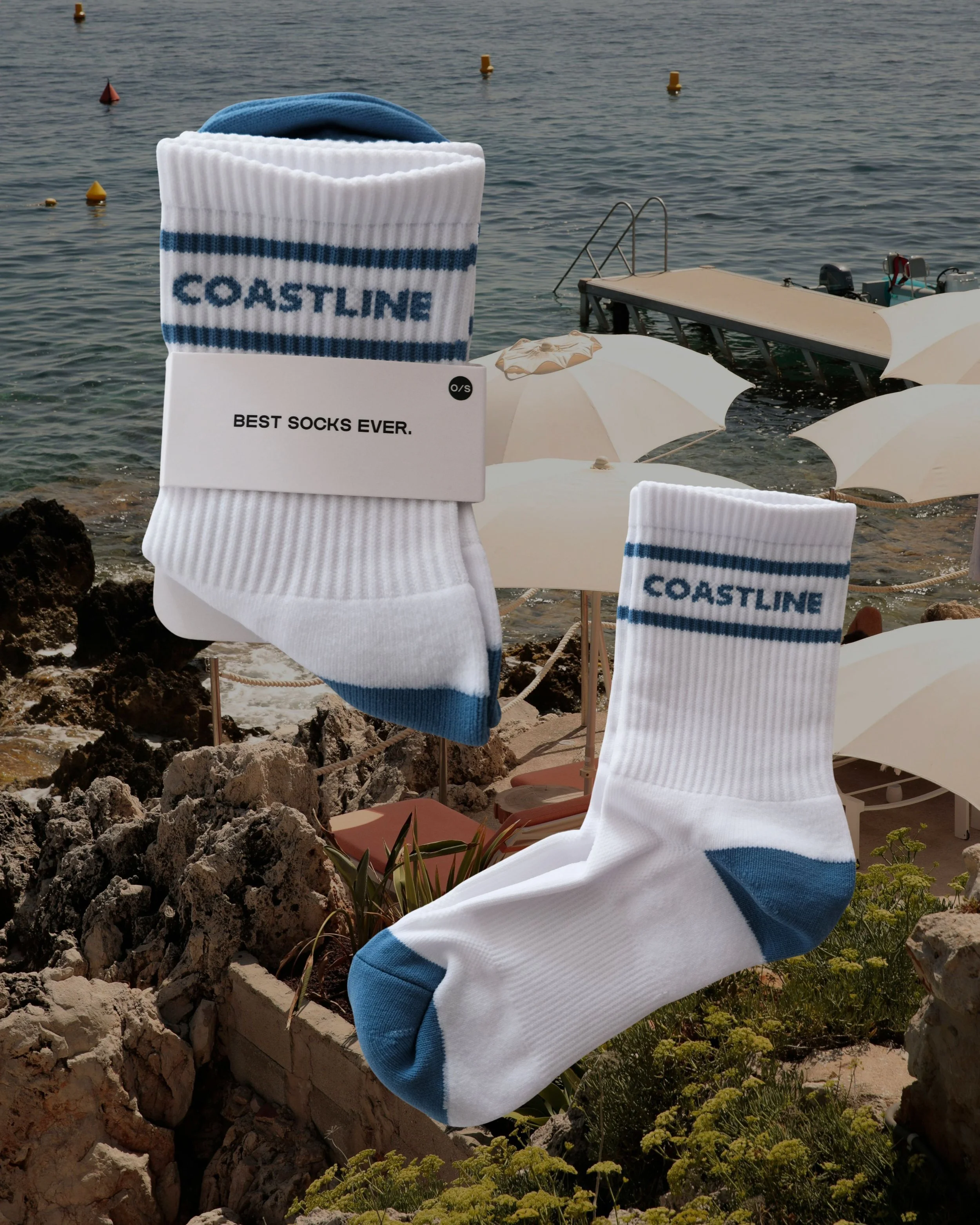 CMCo Mid-Calf Socks