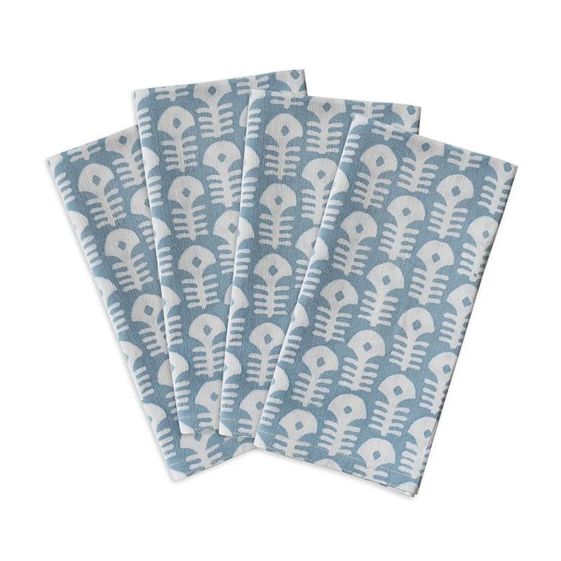 Walter G. Raj Sky Blue (Set of 4)