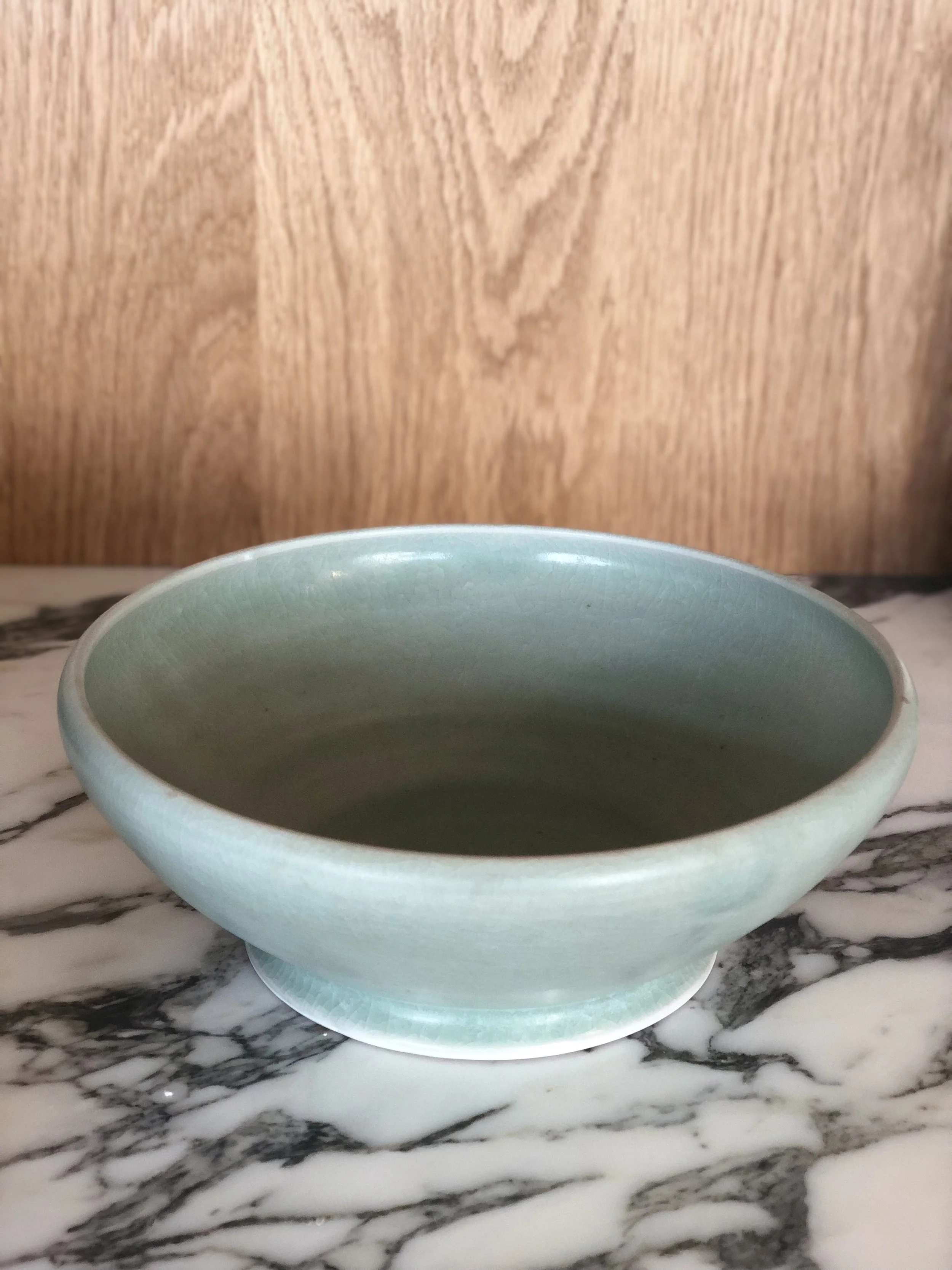 Sage Ceramic Bowl