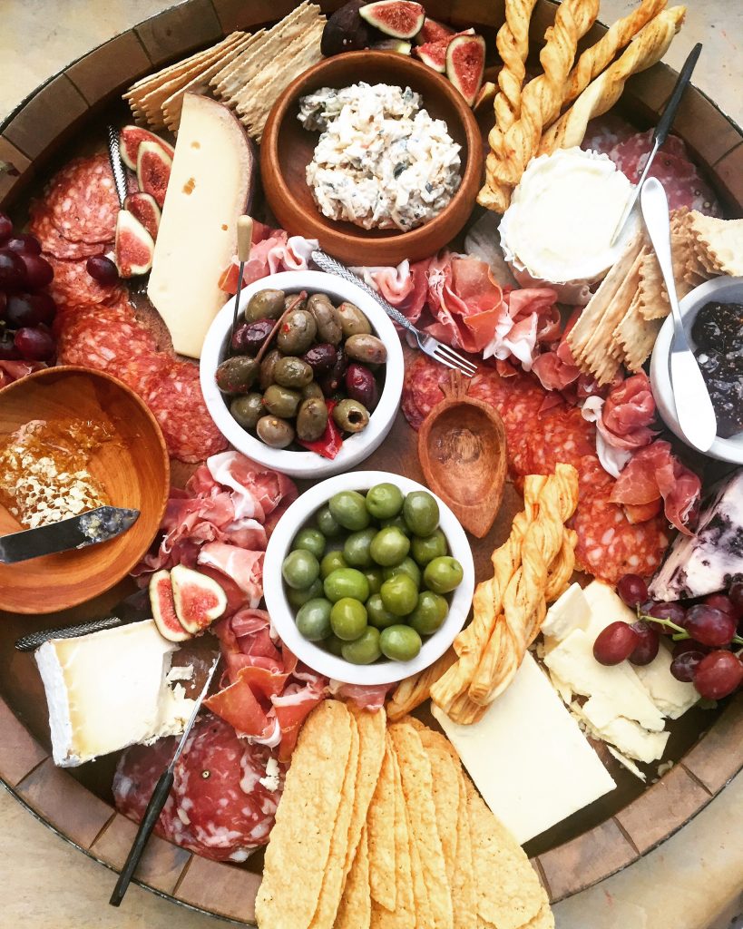 Charcuterie Plate