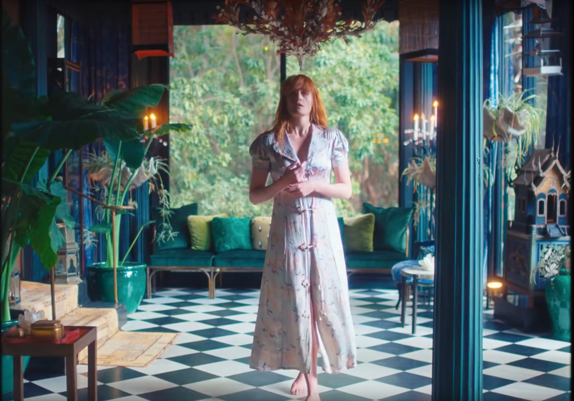 FLORENCE AND THE MACHINE - HUNGER