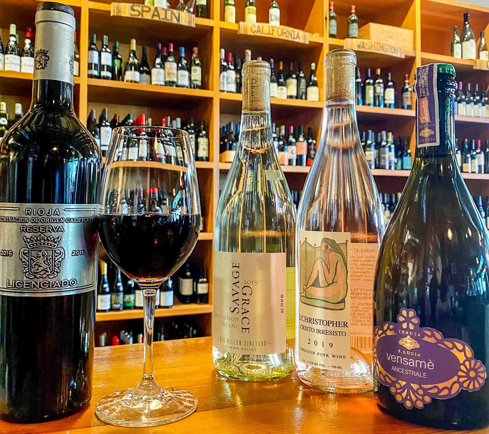 The Case of the Month is Back, Plus This Weeks Wine Recommendations 