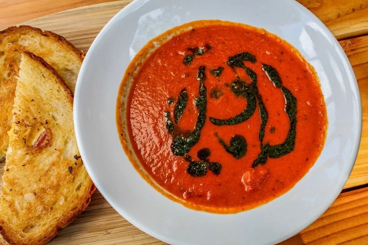 Soups Are Back Plus Find Us On DoorDash