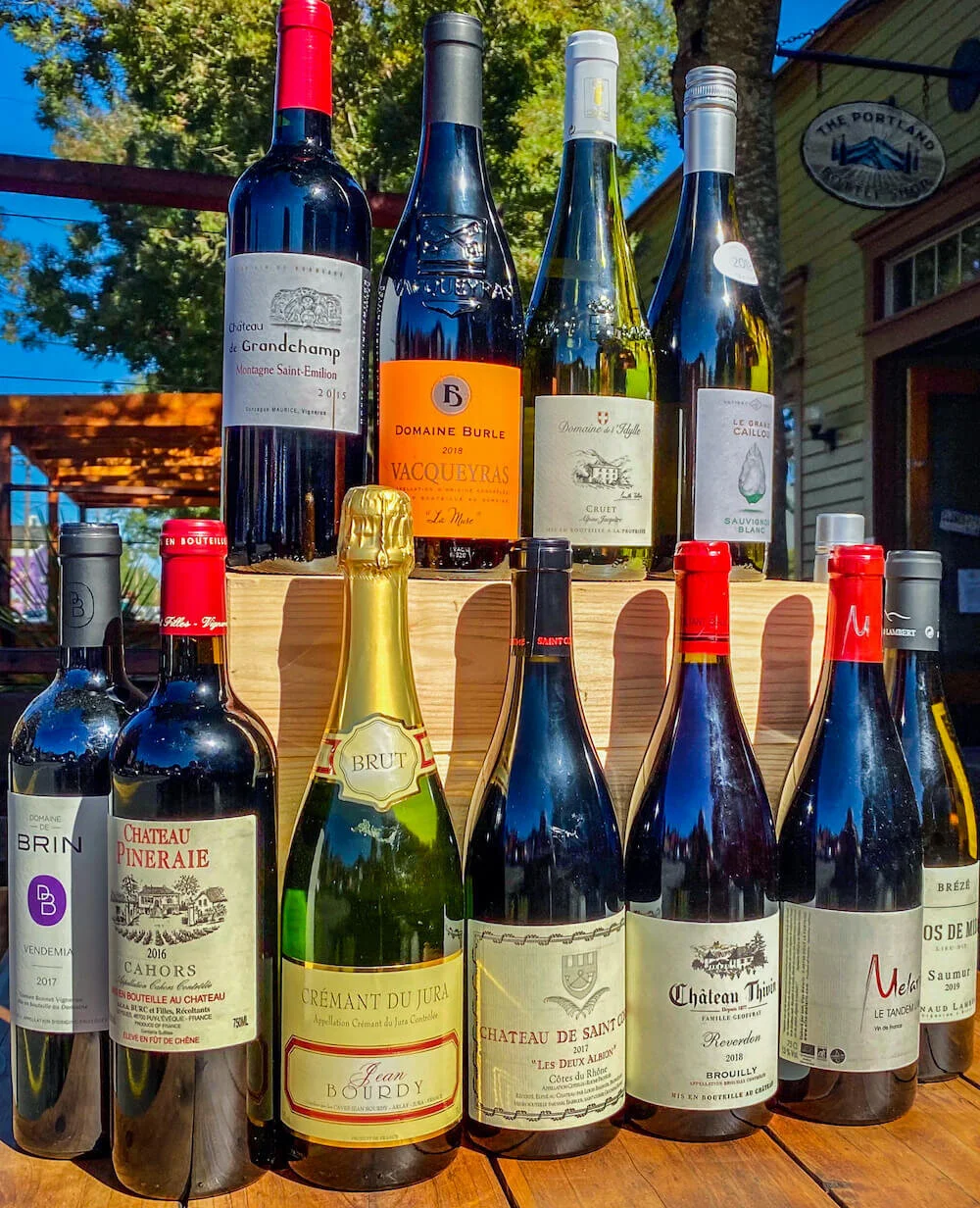 October is French Month