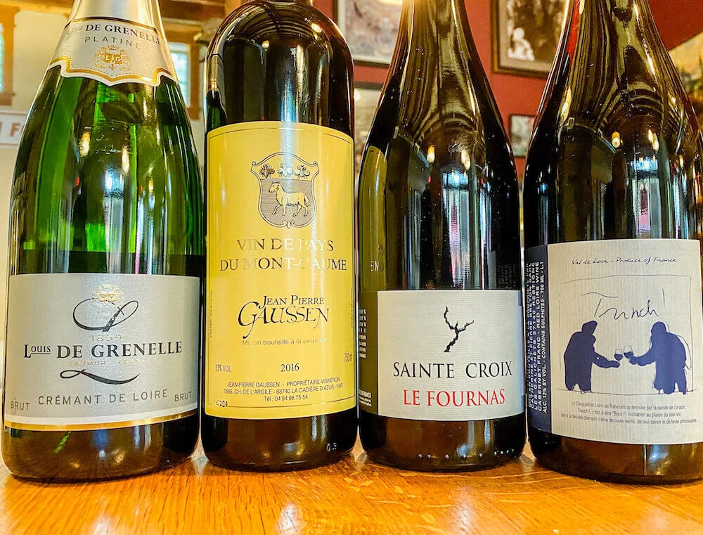 French Month Continues