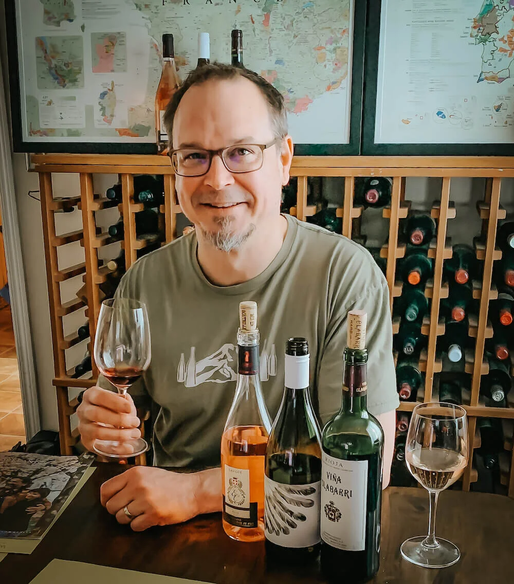 Closing Out French Month &amp; Virtual Wine Tasting