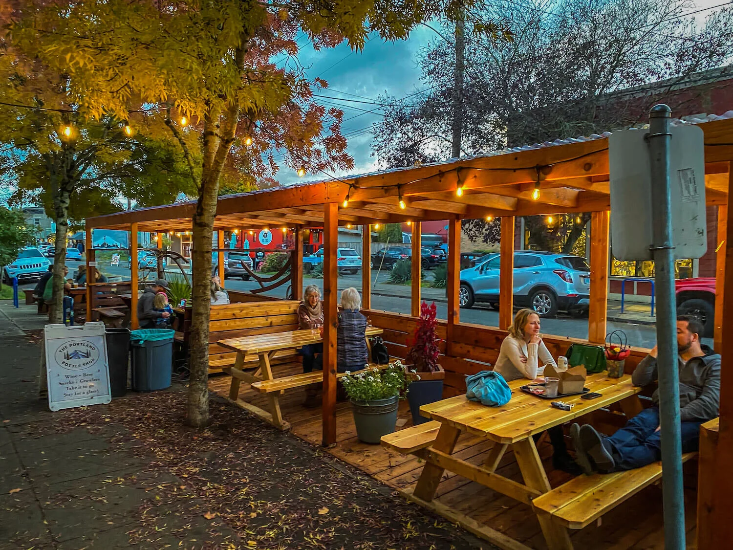 The Portland Bottle Shop