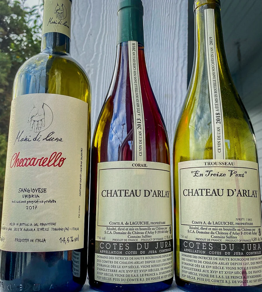 New Wine Arrivals