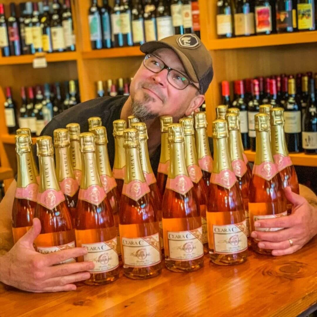 Holiday Wine Pack and The Return of Clara C