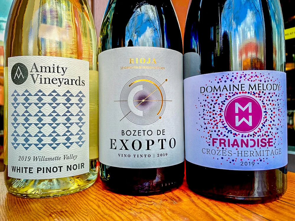 New Vintage Releases