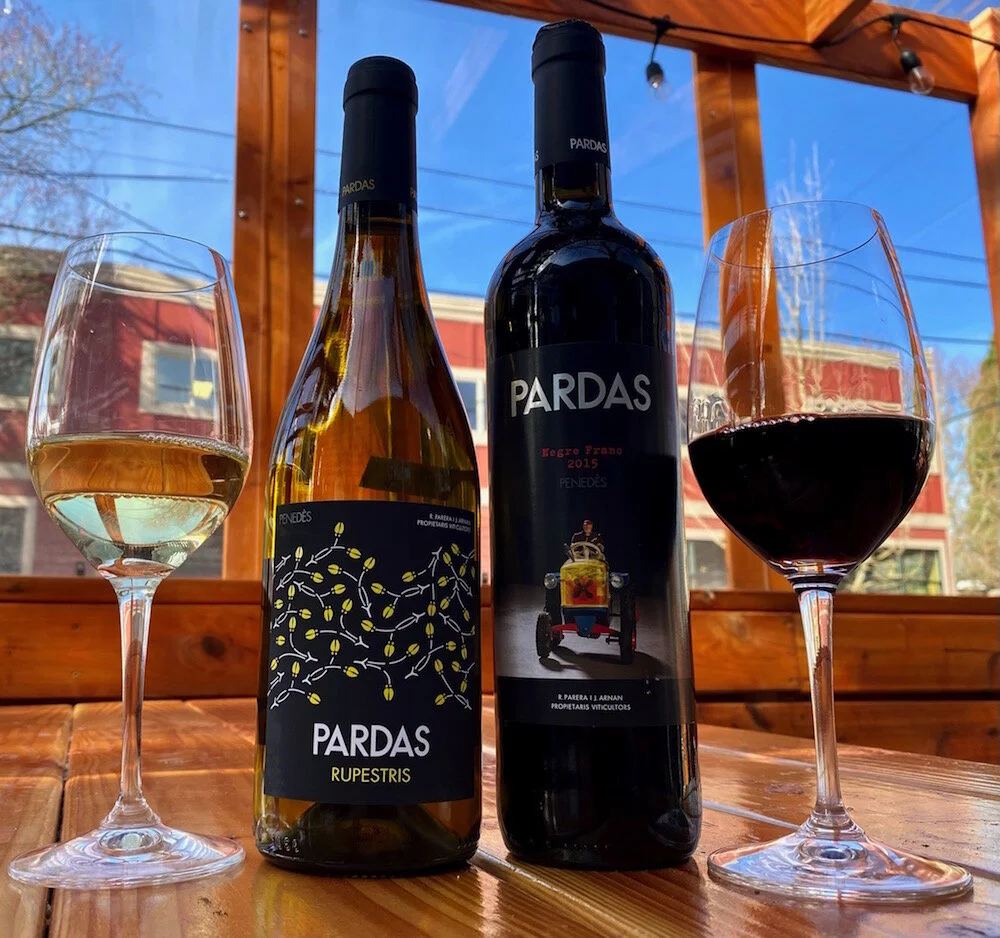 New Arrivals from Celler Pardas