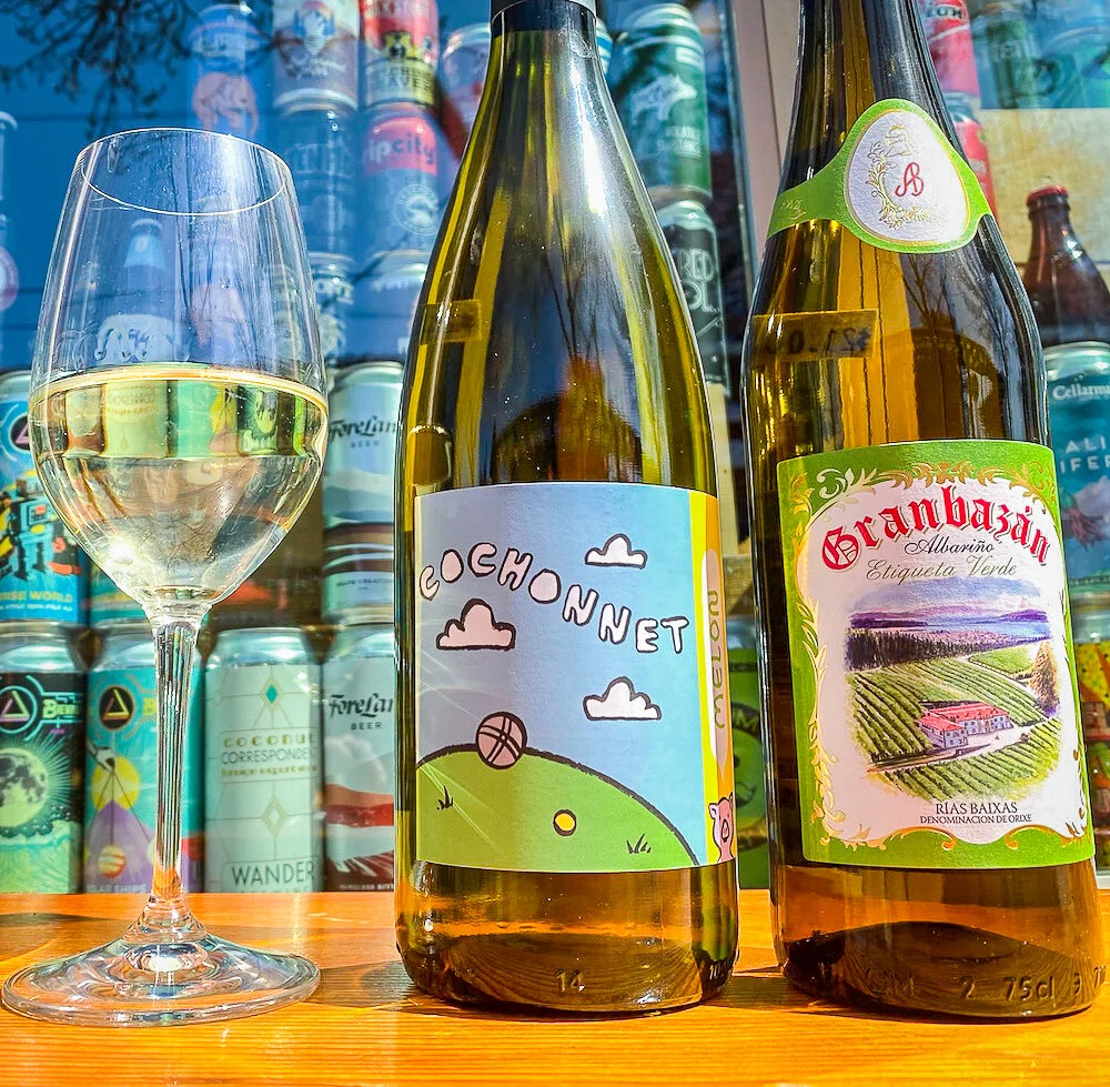 Wines for Sipping in the Sun