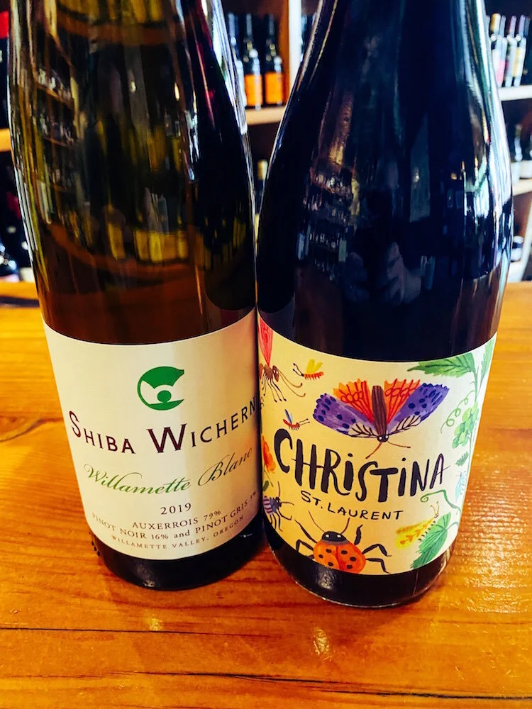 Fun new arrivals by vintners!