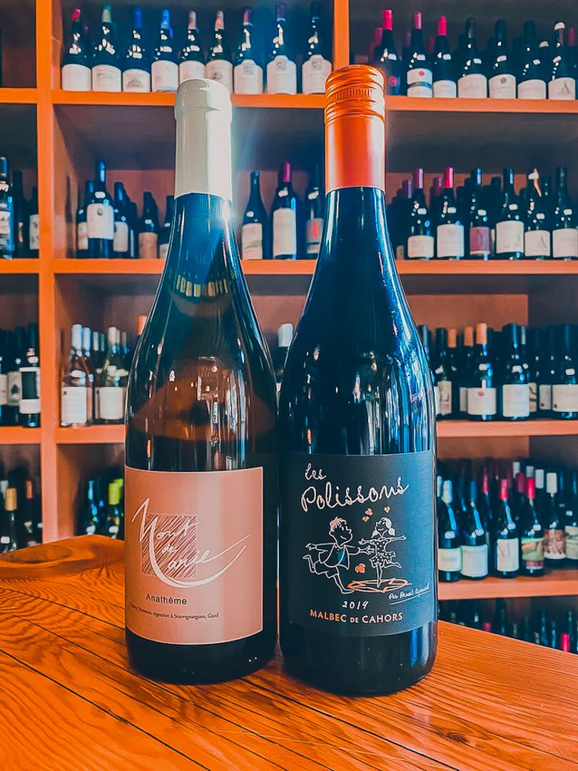 New Arrivals from France!