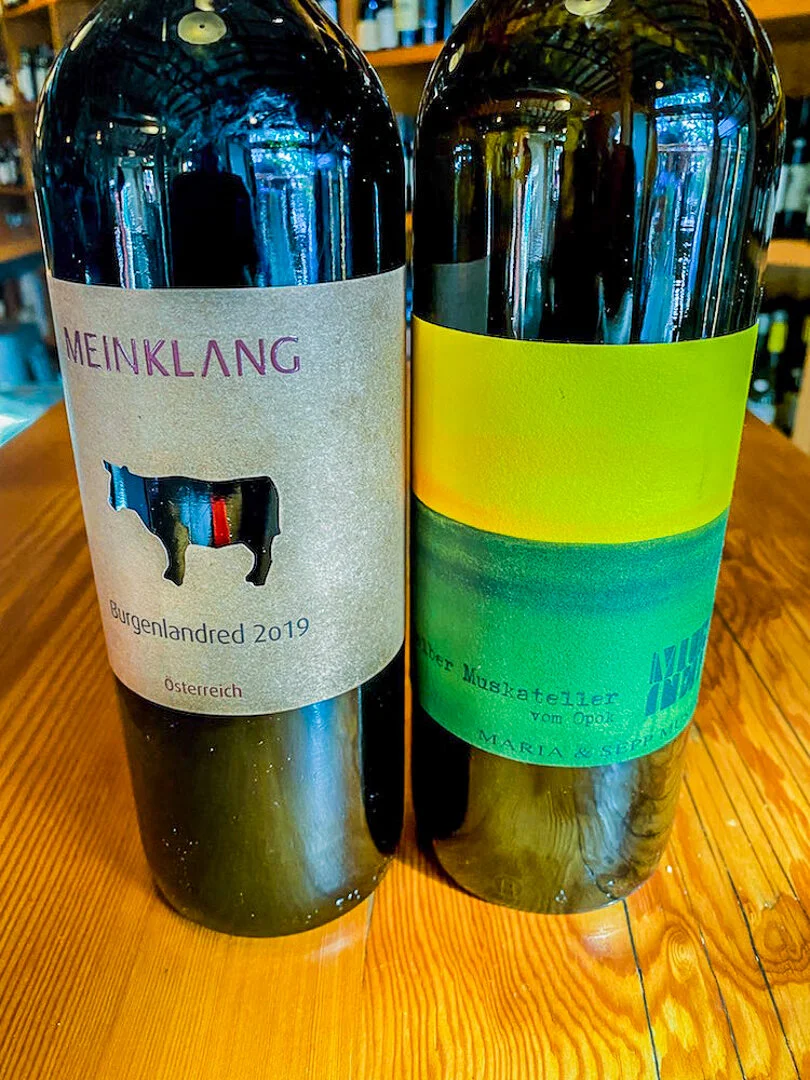 New Arrivals from Austria