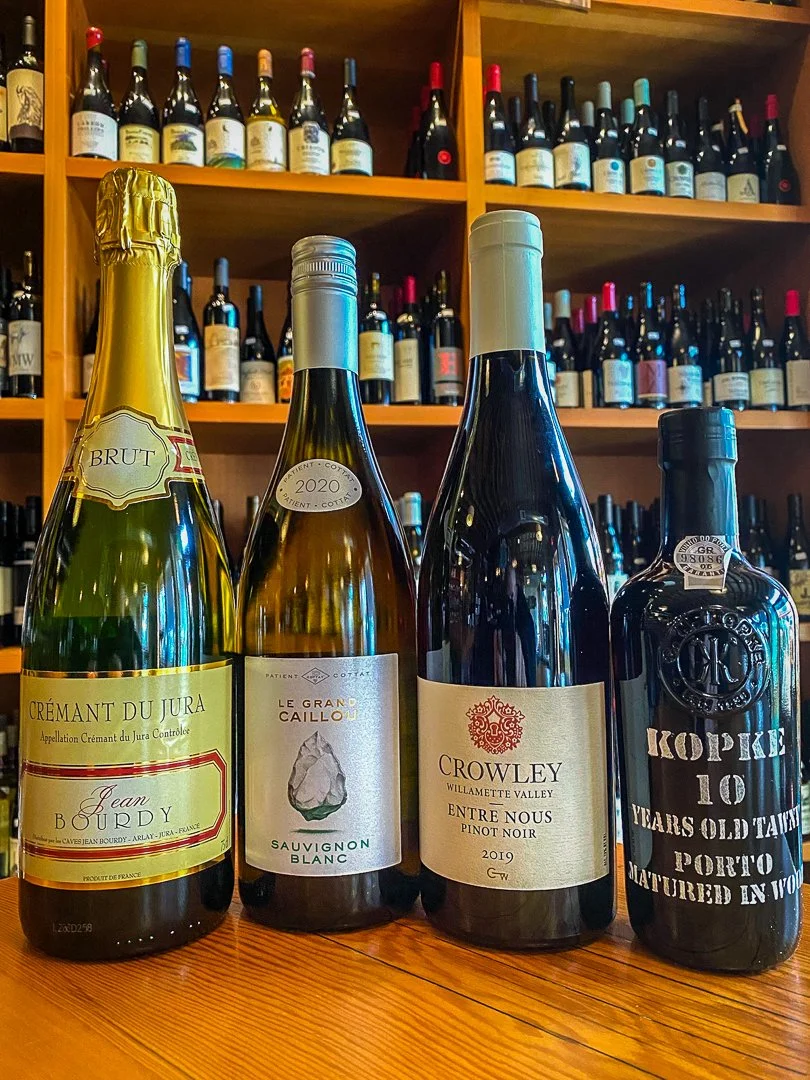 Thanksgiving Wine Pairing 4-Pack