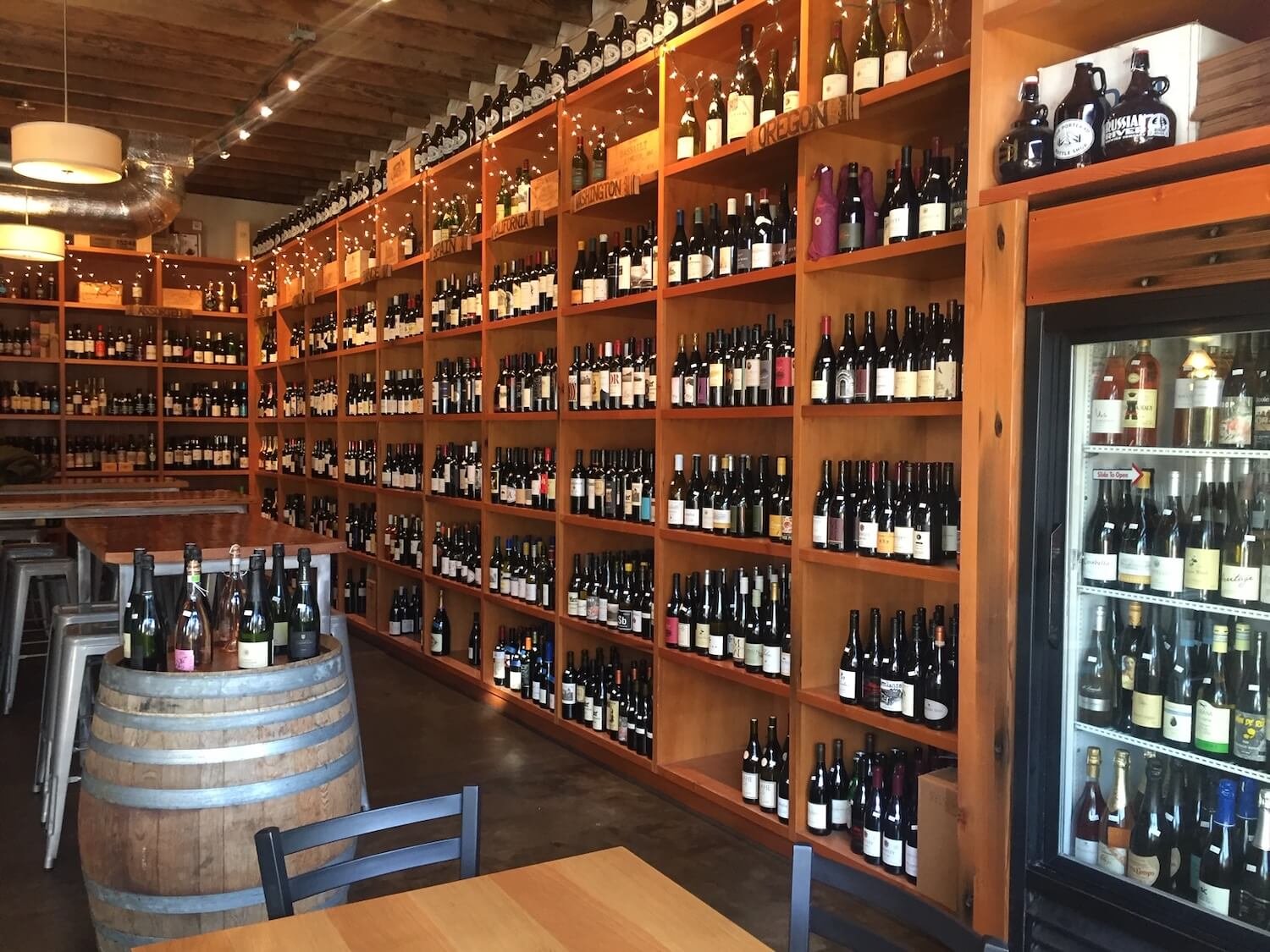 The Portland Bottle Shop