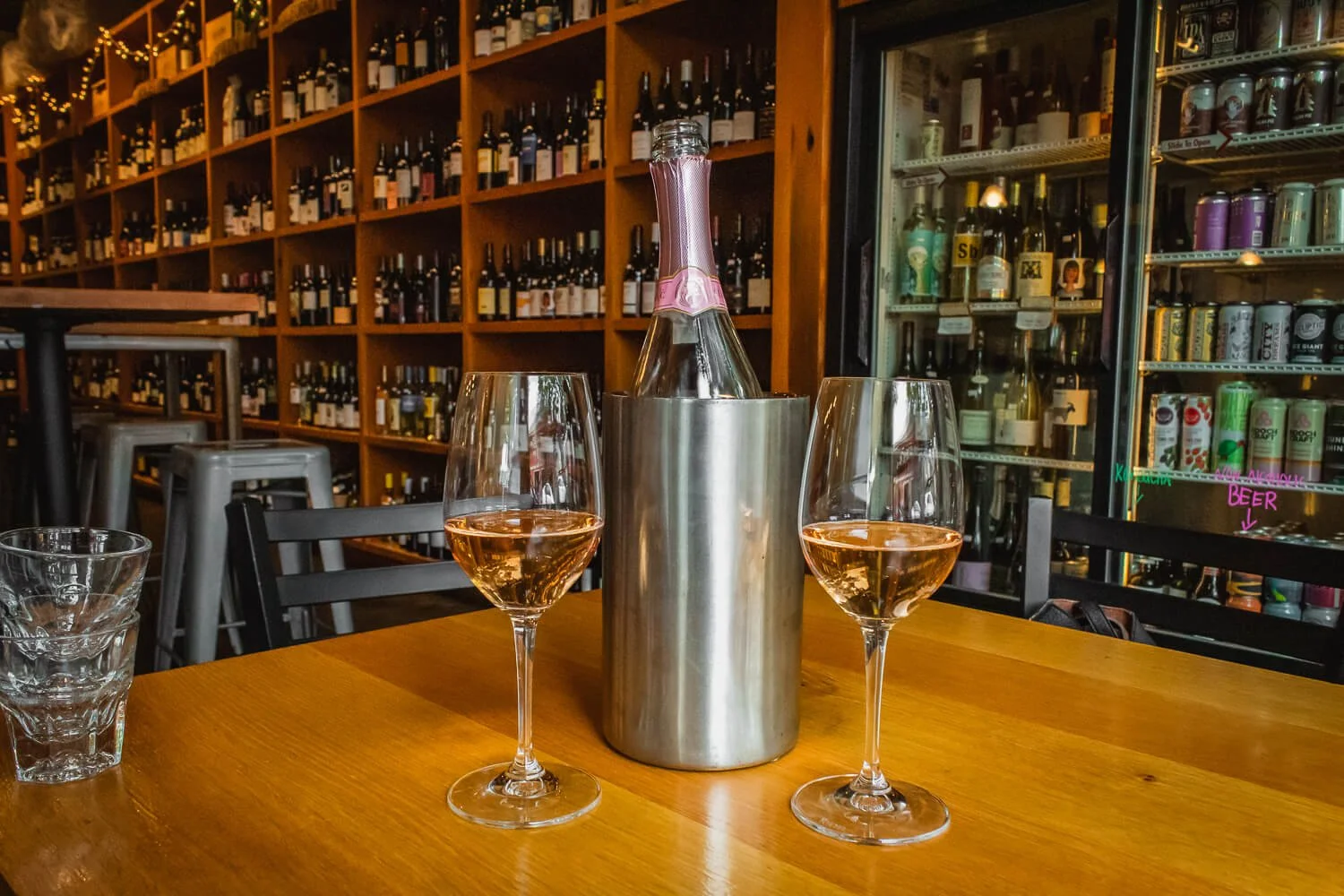 The Portland Bottle Shop