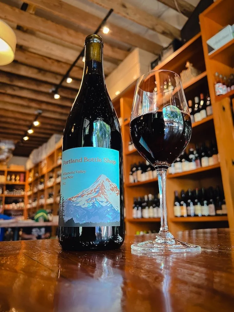 Special Release - Portland Bottle Shop Pinot Noir