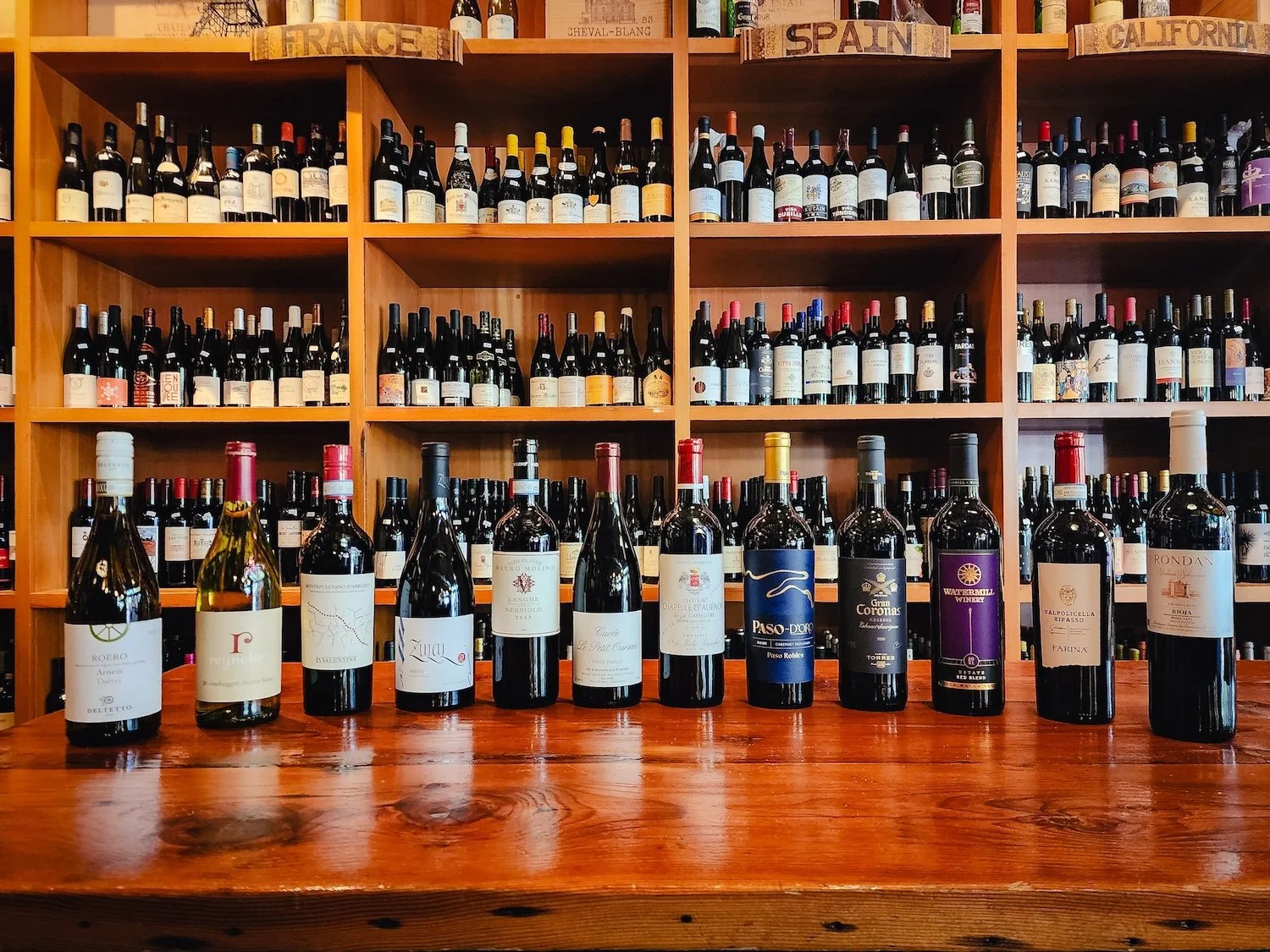June Case of the Month: Dad's Wines