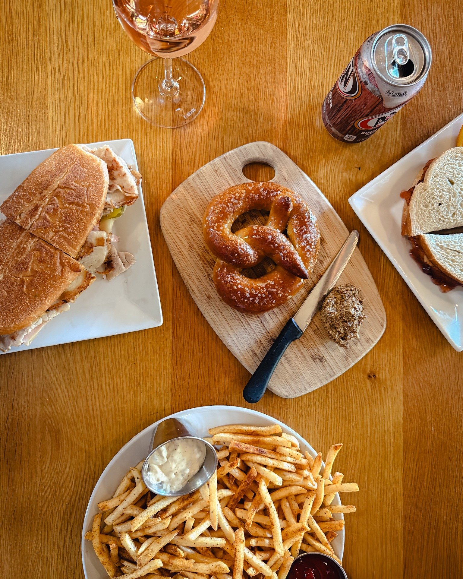 School&rsquo;s out, summer&rsquo;s on! ☀️

Already tired of hearing &ldquo;I&rsquo;m hungry&rdquo;? Need to get out of the house for a bit? We&rsquo;ve got you.

Cold drinks, great food (for grown-ups and kids), and a laid-back spot to hang all summe