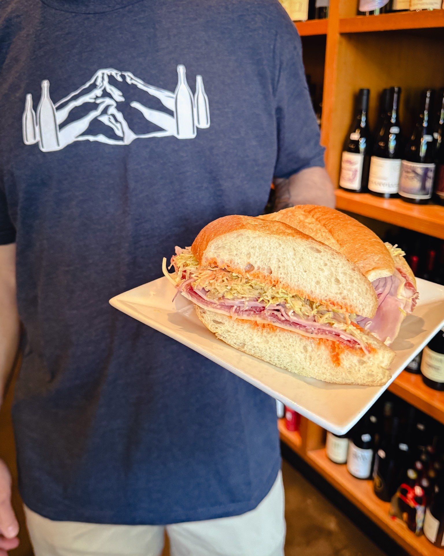 The Italian Cold Cut just got even better.

It has the same great taste stacked with smoked ham, coppa, salami, provolone, and all the fixings but is now served on a soft roll. 

Stop by and try one out today!