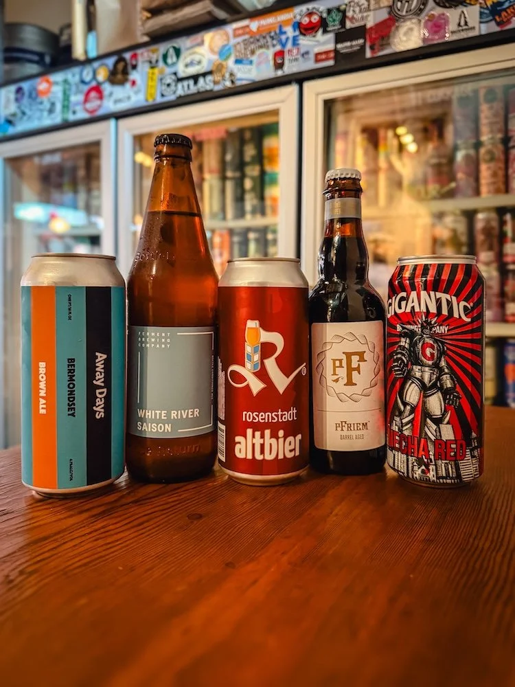 Your Thanksgiving Beer Pairing Guide