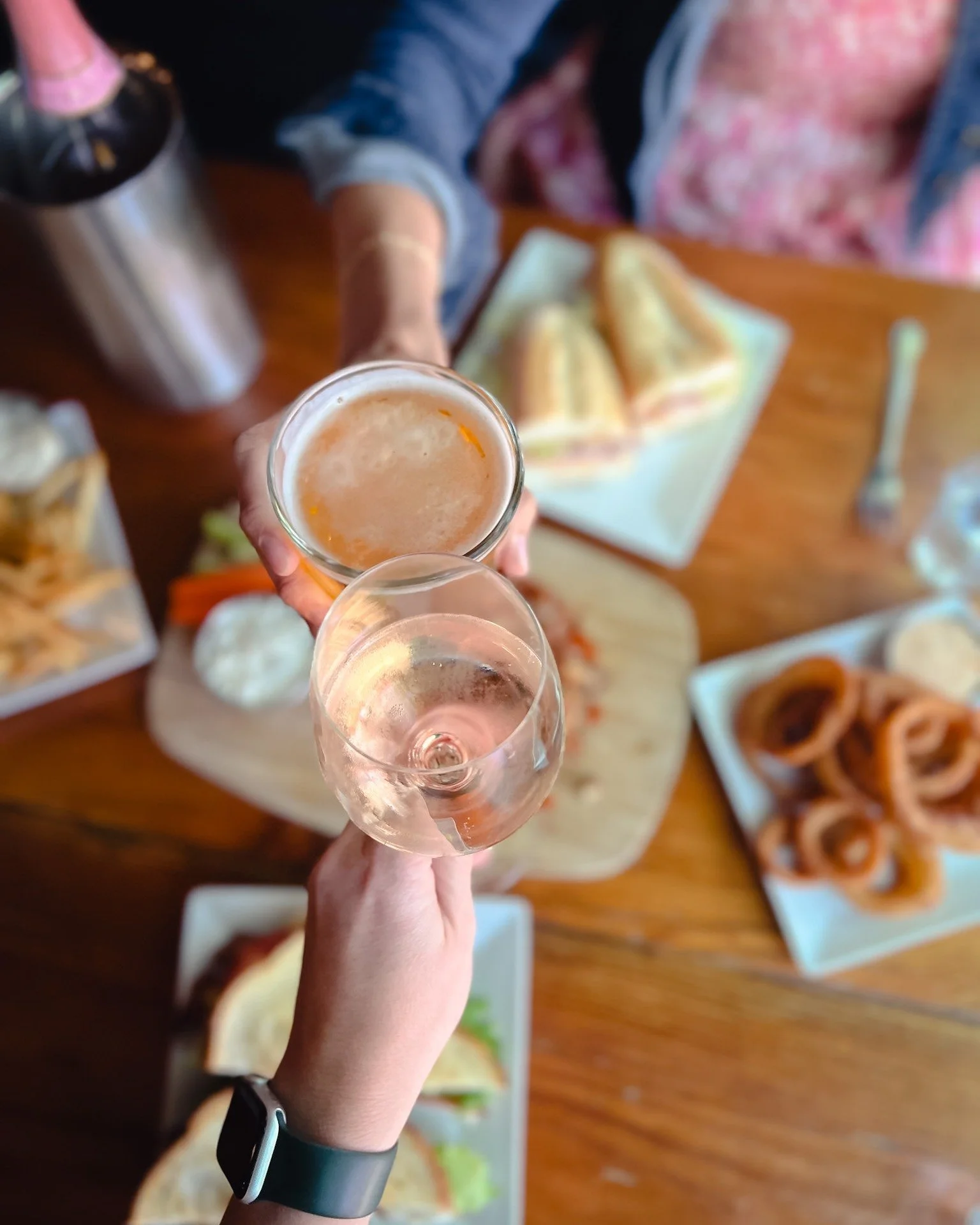 Cheers to the New Year 🥂

As we step into 2026, we&rsquo;re feeling deeply thankful for this community, our regulars, and everyone who continues to show up and support our little corner of Sellwood. This past year had its moments, and your support t