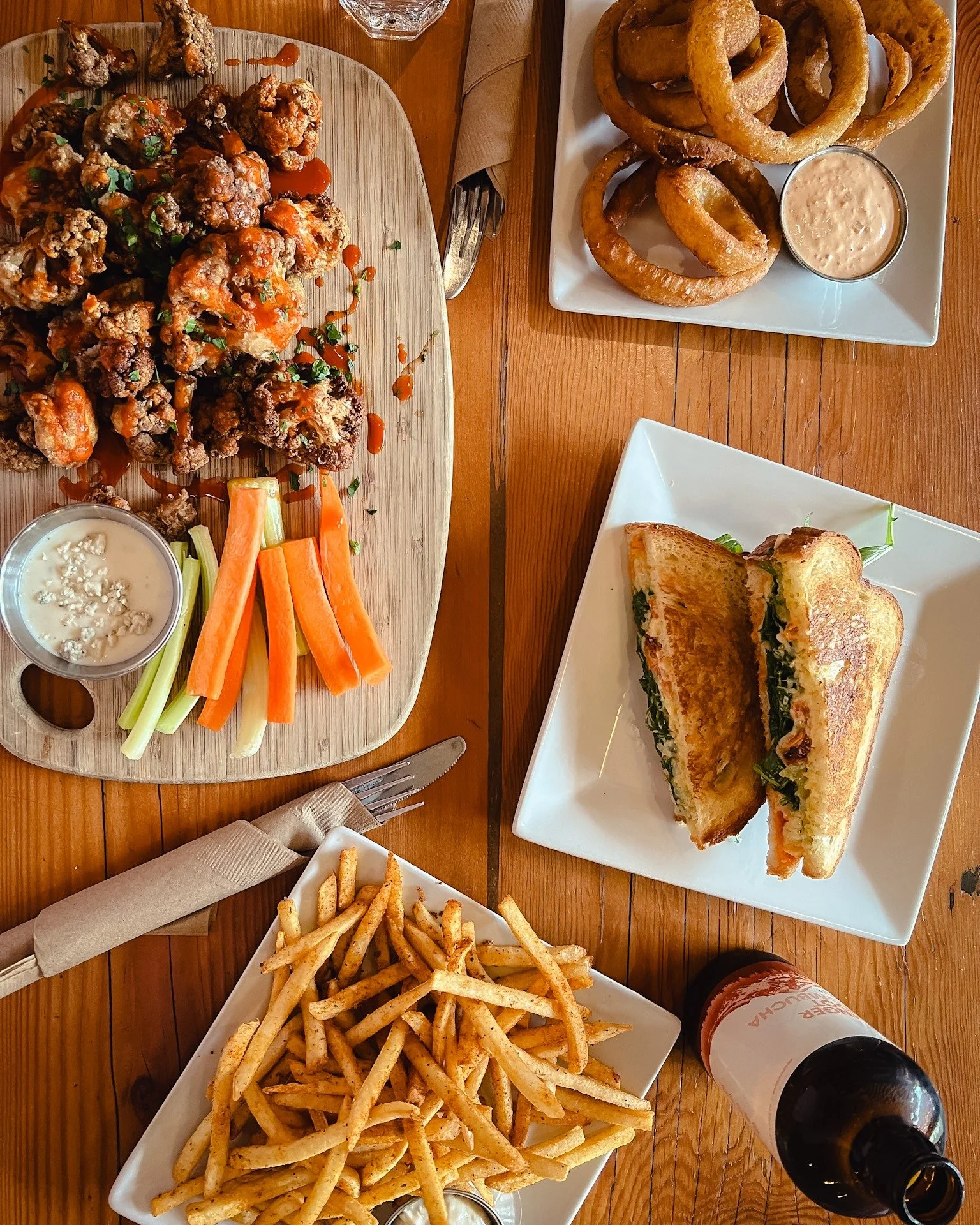 Apparently today is National Use Your Gift Card Day (they really make a national day for everything, don&rsquo;t they?), so consider this your sign.

If you&rsquo;ve been holding onto one, today&rsquo;s the day.

We&rsquo;re here till 9 PM.