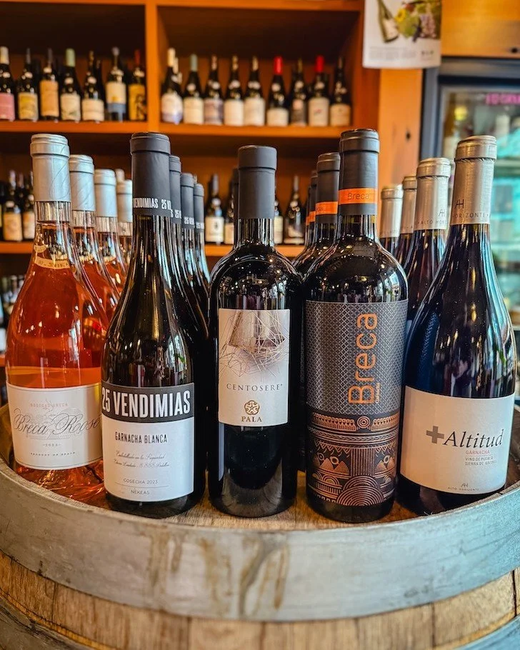 Friday Night Tasting: The Many Faces of Grenache 🍷

One grape, lots of personality. Join us tonight from 5:30&ndash;7:30pm for a tasting focused on Grenache across different styles and expressions.

If you think you know this grape, this is a great 