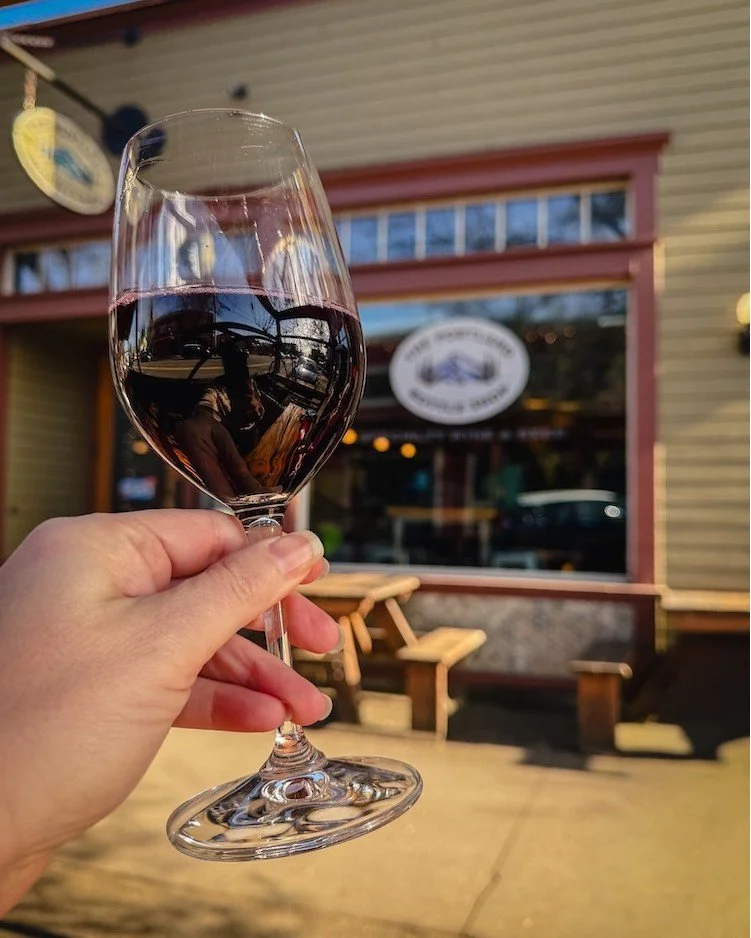SPECIAL GLASS POUR: @cantinapaltrinieri Lambrusco

A little fizz, a little red fruit, and just enough structure to keep things interesting. Paltrinieri Lambrusco is our current special glass pour, and it&rsquo;s a good one.

Great with food. Great on
