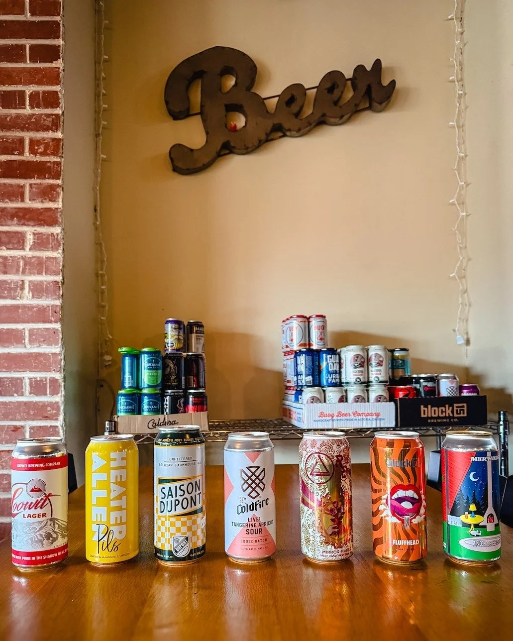 It's National Beer Day!

With so many good beers out there, it&rsquo;s hard to stick to just one.

Coolers are loaded&mdash;lagers, pilsners, IPAs, hazy, sours&mdash;so whether you know what you want or just feel like browsing, you&rsquo;ve got optio