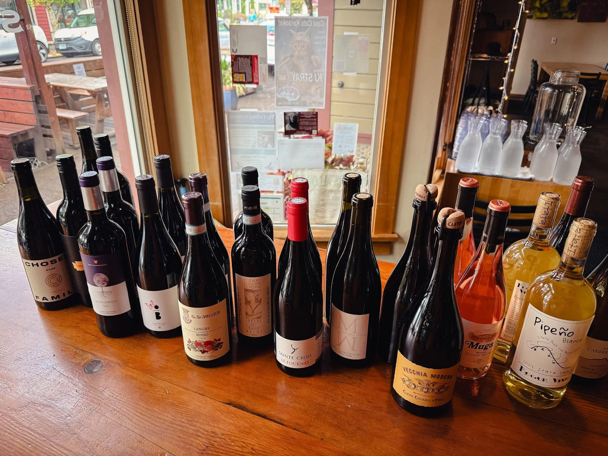 September Case of the Month: Value Wines