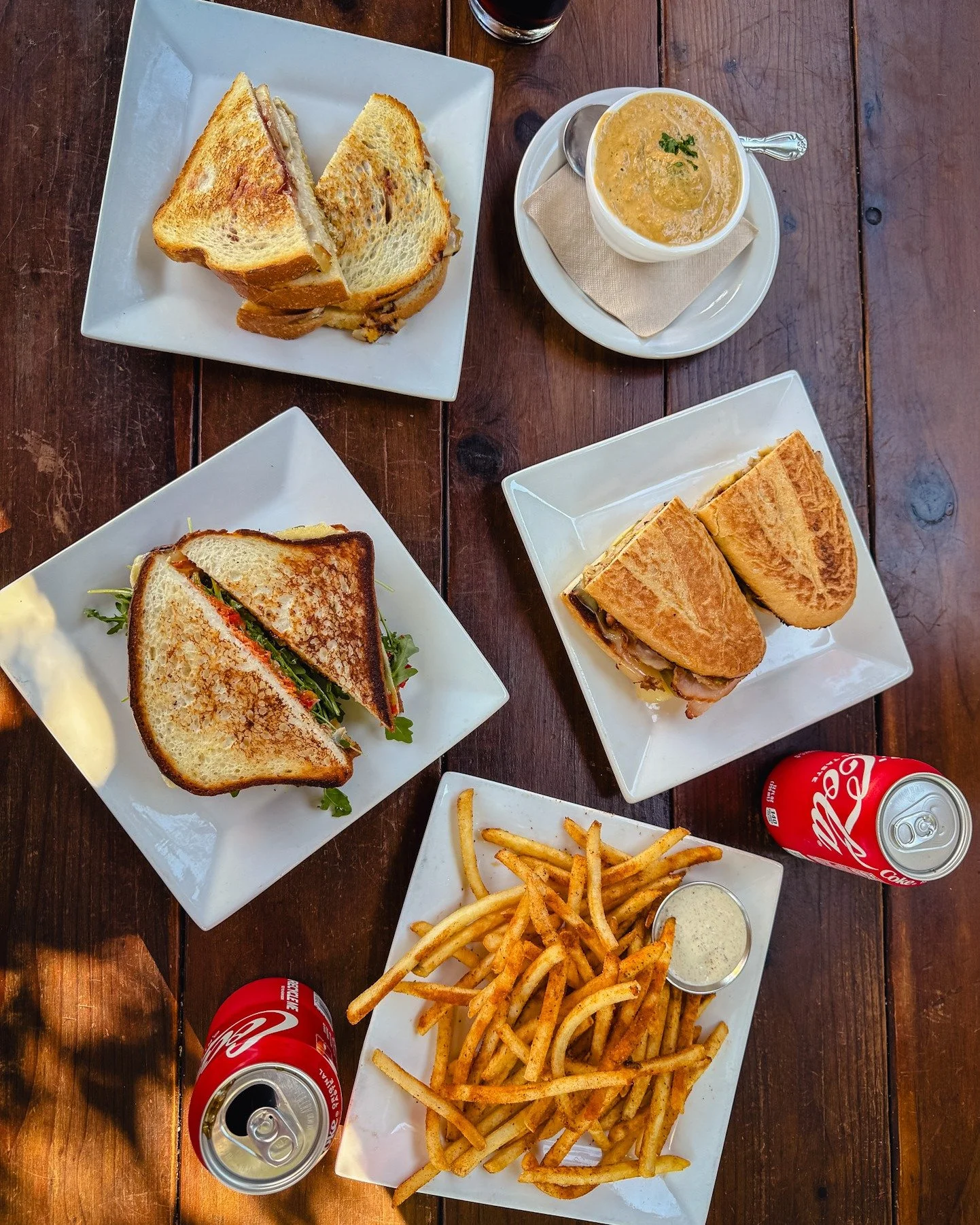 Before the hustle of the new week begins, relax, and we will take care of the cooking today.