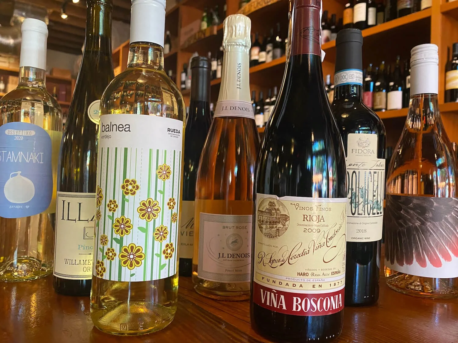 Wines Perfect for Summer Drinking