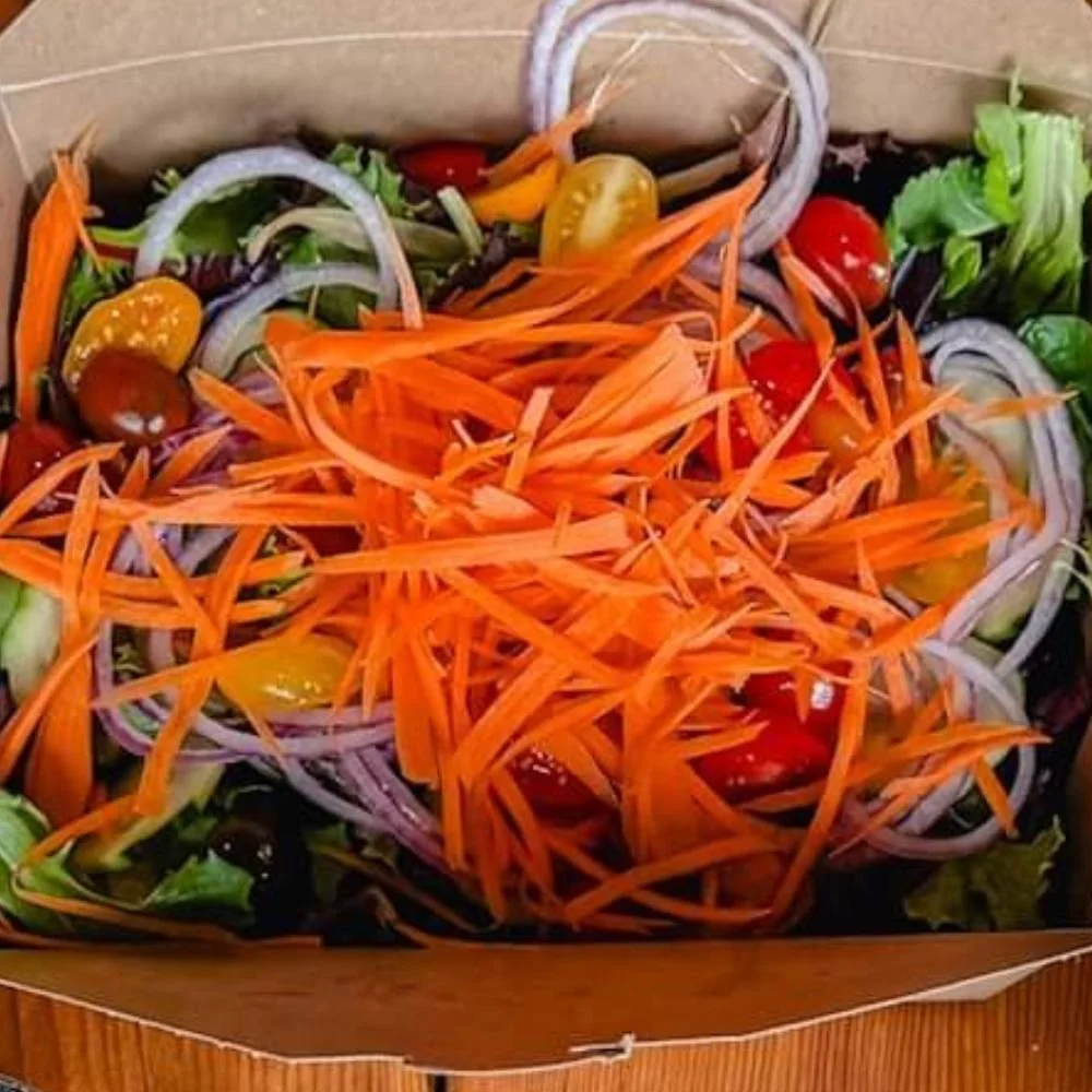 Green Salad for the Group