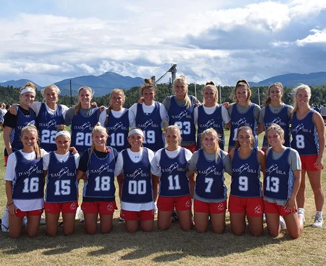 Headed to the Championship game tomorrow ⛰🥍