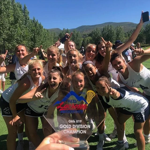 Want to play for Team HLA? Now accepting nominations, recommendations &amp; applications for Vail U19 2020, June 28-July 1 🥍