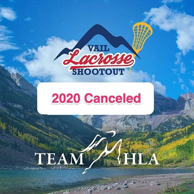 It is with great sadness &amp; understandable that the Vail Shootout 2020 has been canceled. See you in 2021!