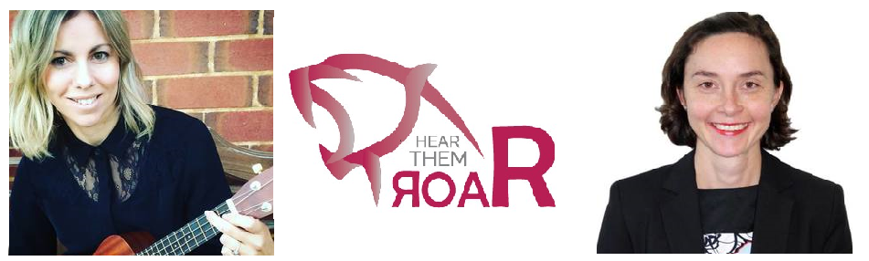 Two of the Women in Business  Hear Them Roar Videos &nbsp;will be screened at this event - one featuring Jill Toohey and the other featuring Amy Gray.  Read more about Jill  here   Read more about Amy  here