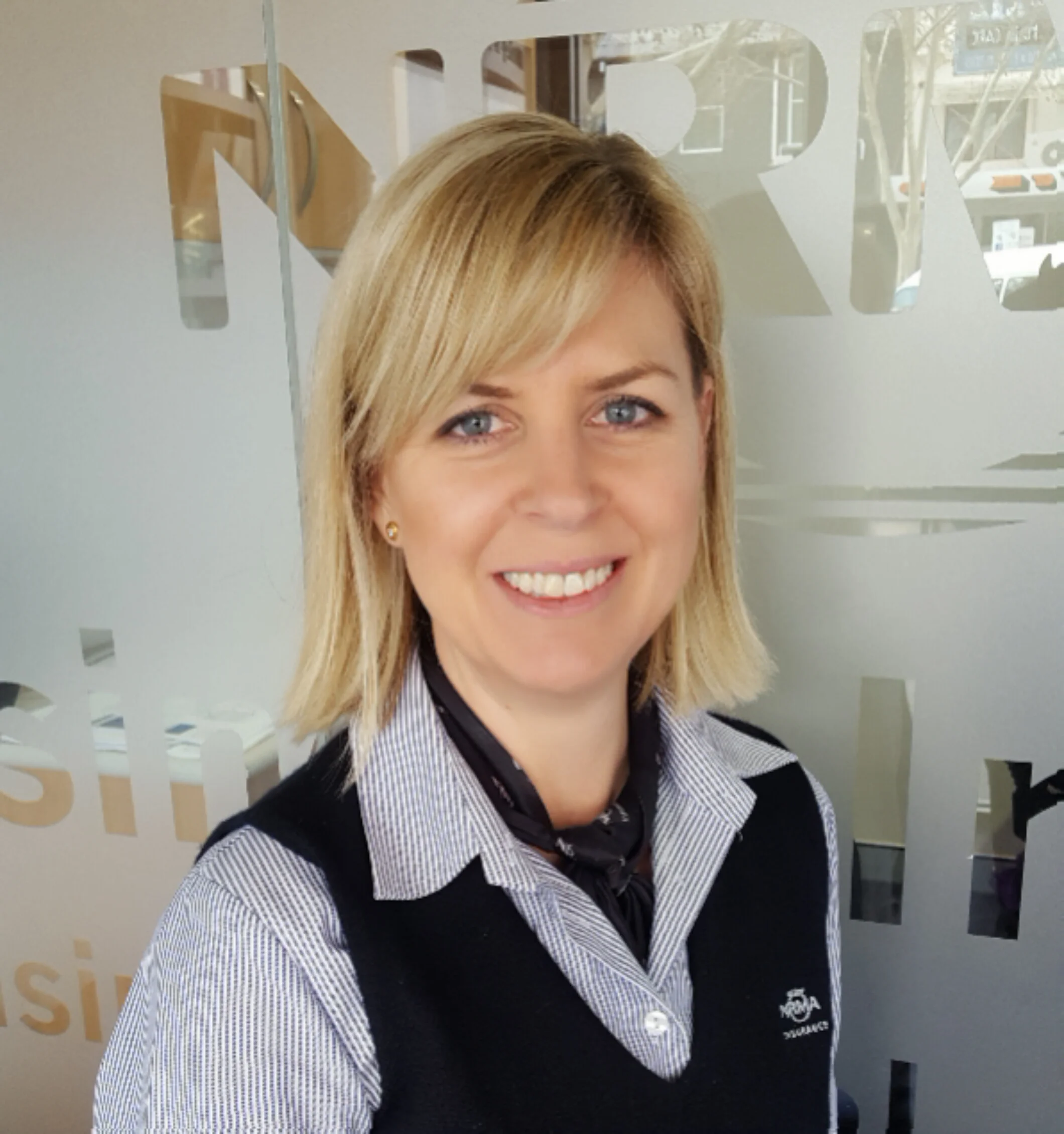 2020 Mentor Profile: Sarah Wardman