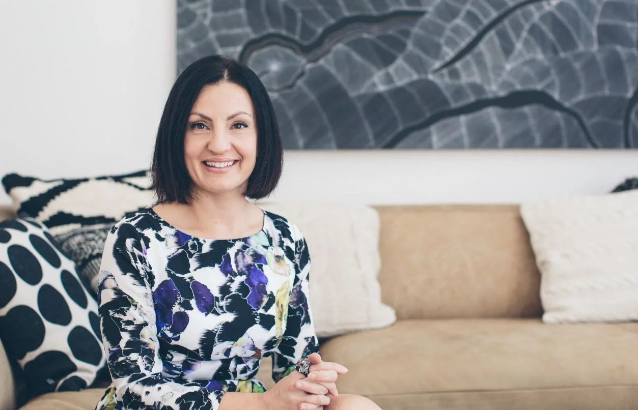 2020 Mentor Profile: Gioia Portolan Gianniotis