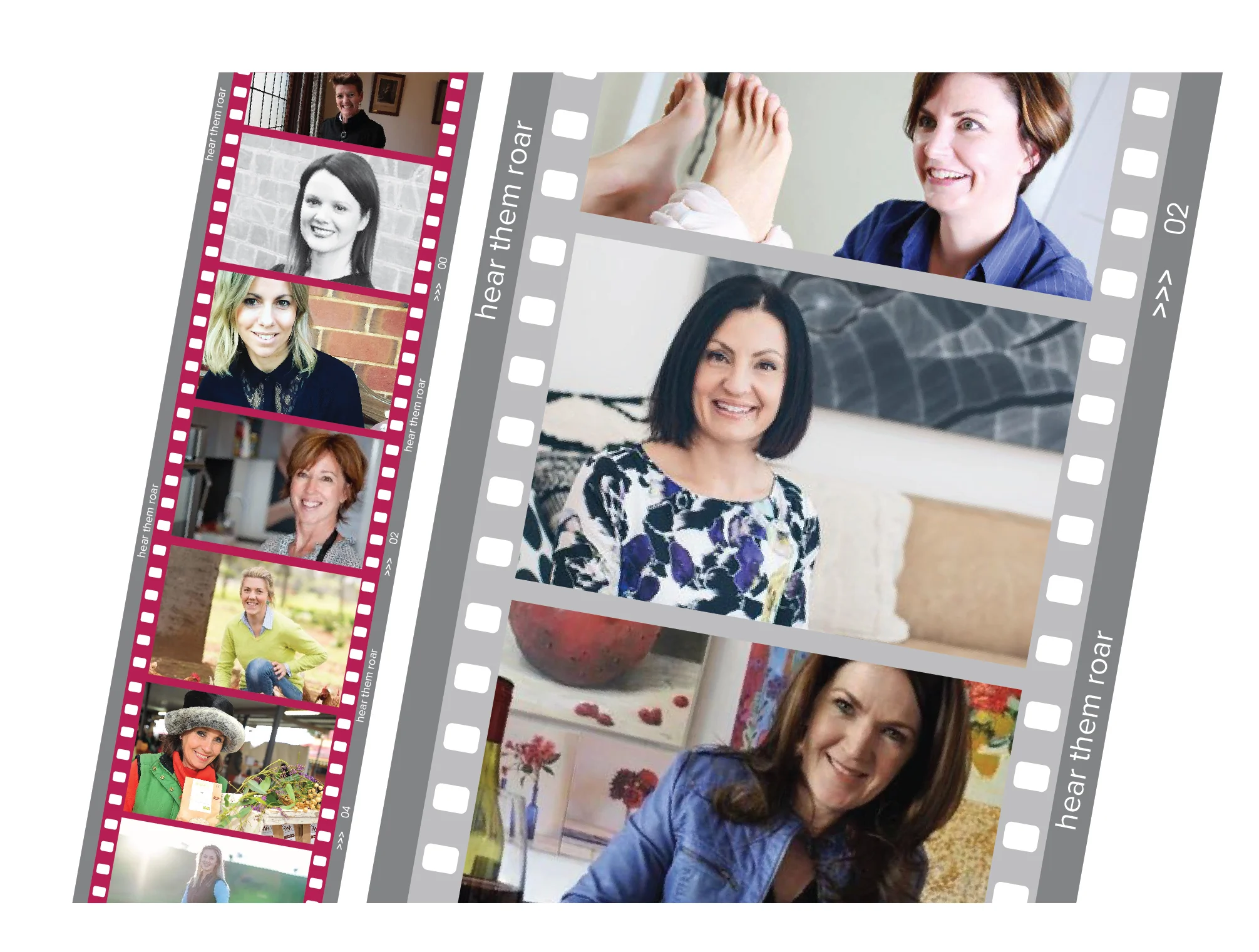 Hear Them Roar - Round 2 nominations have now closed