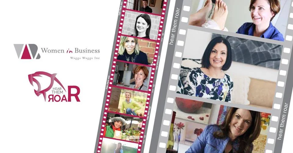 Hear Them Roar - 2018/19 Series - Screening Five