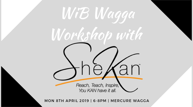 WiB - Workshop with SheKan